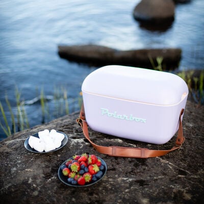 Polarbox kylmälaukku 12L oranssi